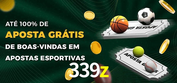 339z Ate 100% de Aposta Gratis